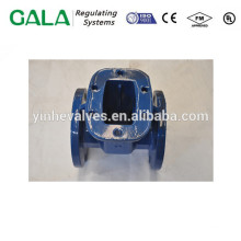 Valve Parts By Lost Wax Gate Valve Body Iron Casting